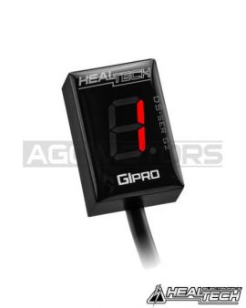 GIpro DS-series G2 Kawasaki (K01) piros fokozatkijelző - HealTech