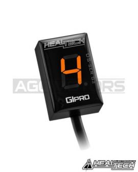 GIpro DS-series G2 Kawasaki (K01) narancssárga fokozatkijelző - HealTech