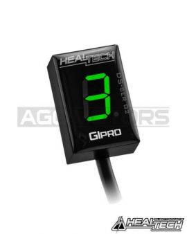 GIpro DS-series G2 Kawasaki (K02) zöld fokozatkijelző - HealTech